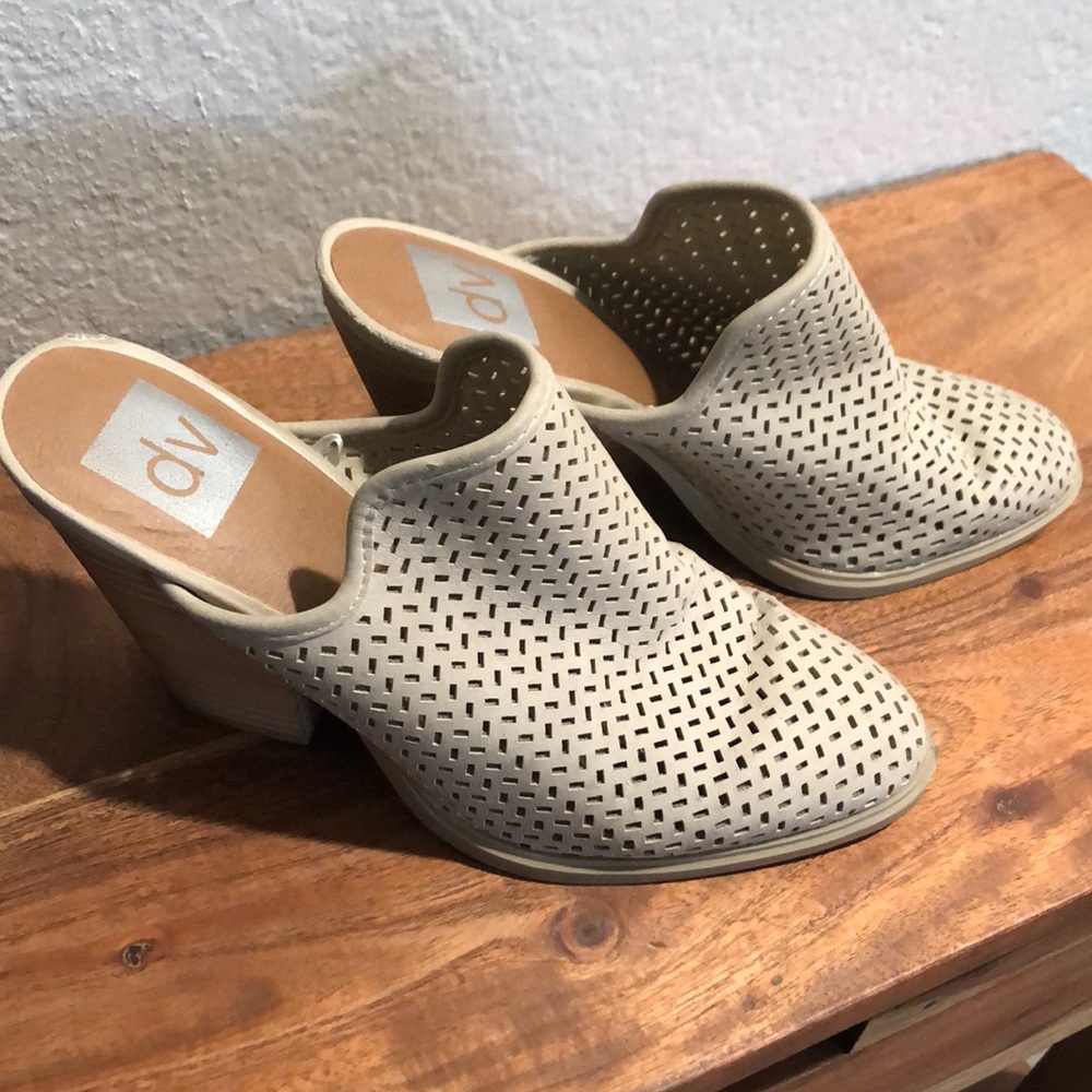 Diva Booties/Clogs